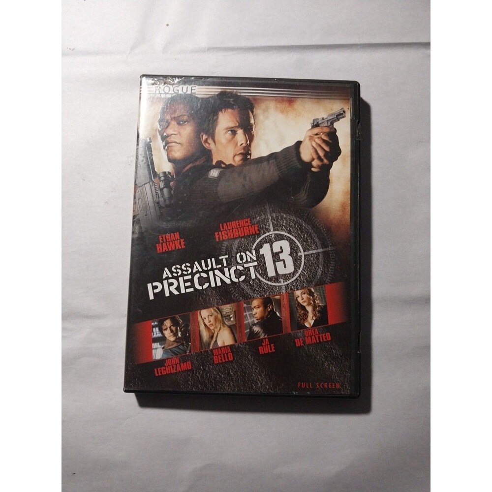 Assault on Precinct 13 (Full Screen Edition)